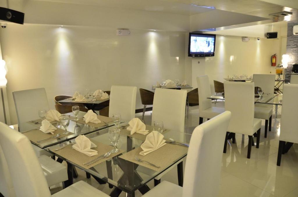 The Grande Suites Surigao Eksteriør bilde