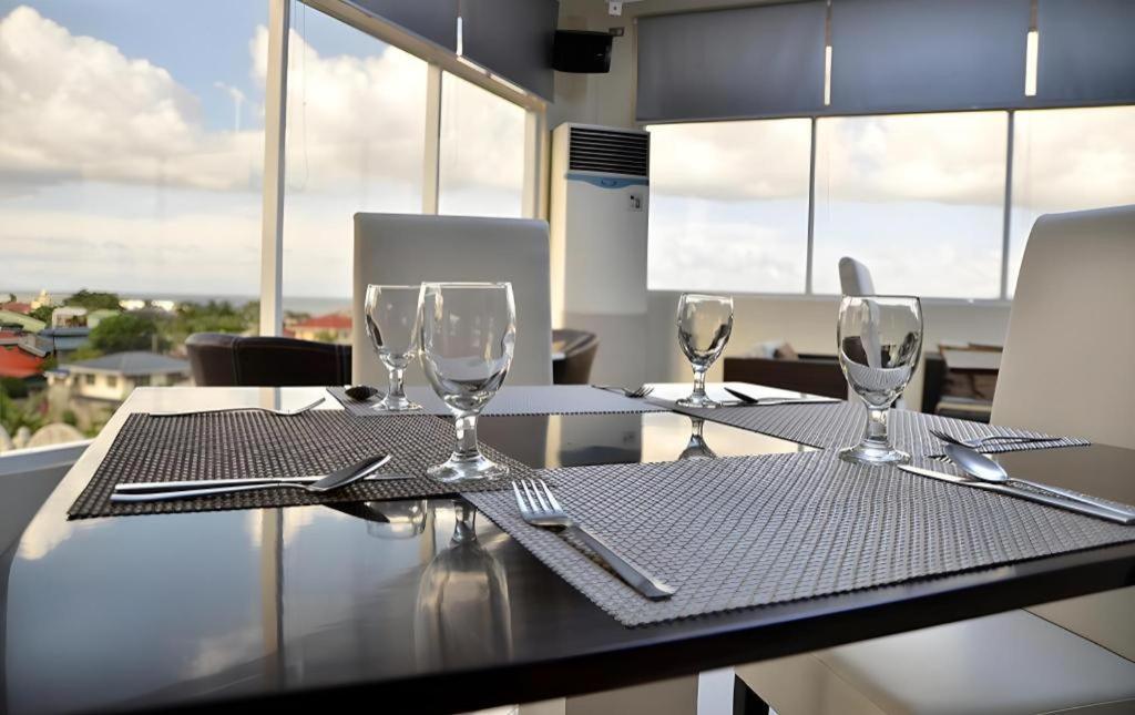 The Grande Suites Surigao Eksteriør bilde