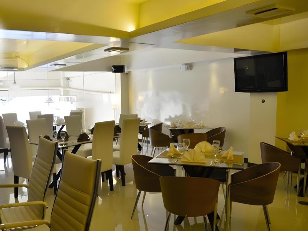 The Grande Suites Surigao Eksteriør bilde