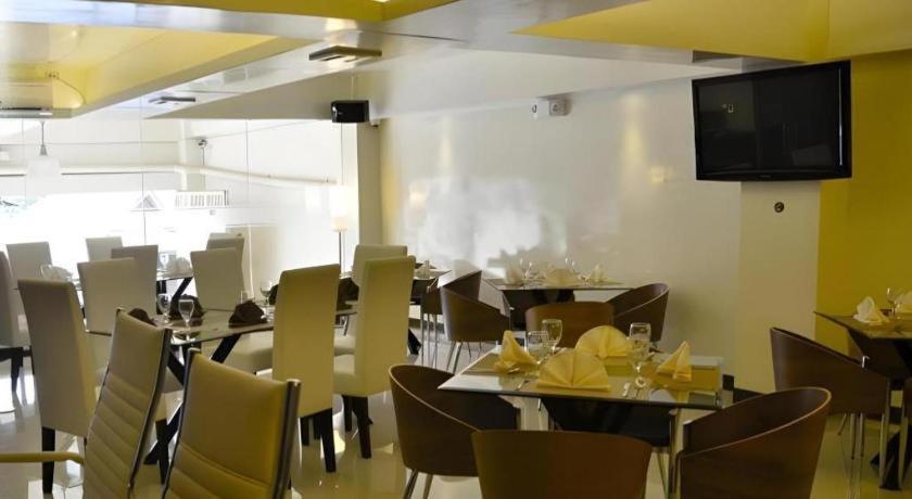 The Grande Suites Surigao Eksteriør bilde